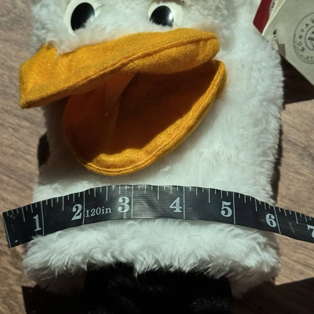 Vintage Oregon Ducks Mascot Golf Driver Headcover 21